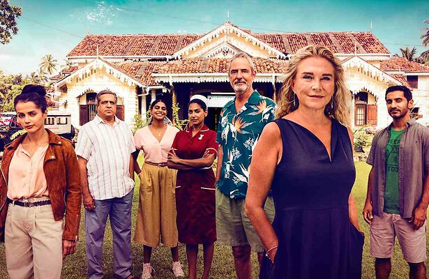 The Good Karma Hospital