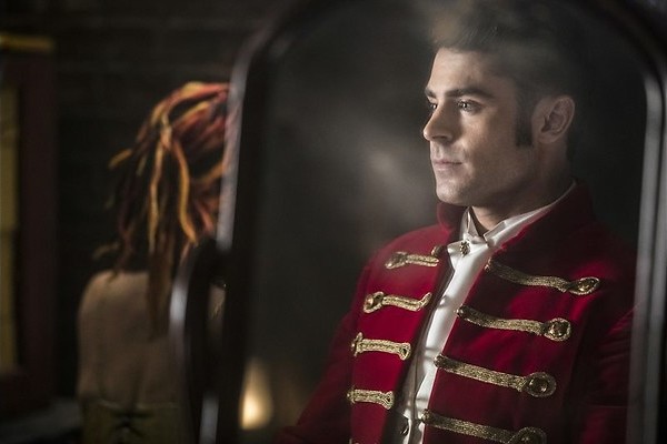 Hugh Jackman zingt de sterren van de hemel