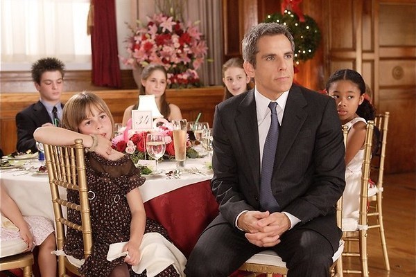 Is Ben Stiller met de verkeerde vrouw getrouwd?