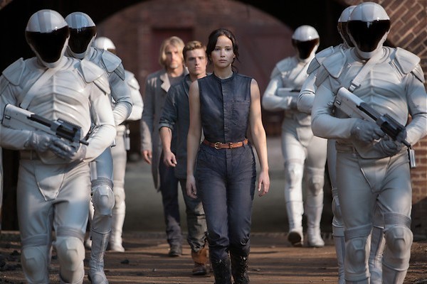 Jennifer Lawrence vecht weer voor haar leven