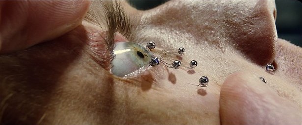 Sexy klonen op de vlucht