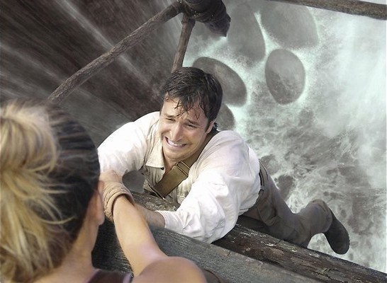 Noah Wyle doet Indiana Jones na