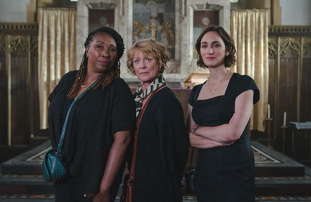 The Marlow Murder Club