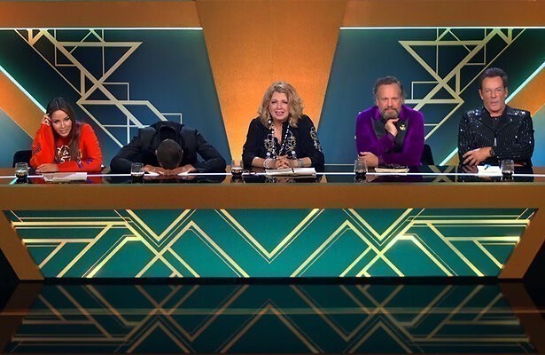 The Masked Singer