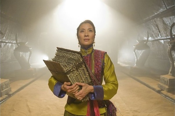 Chinese mummies veroveren het Verre Oosten