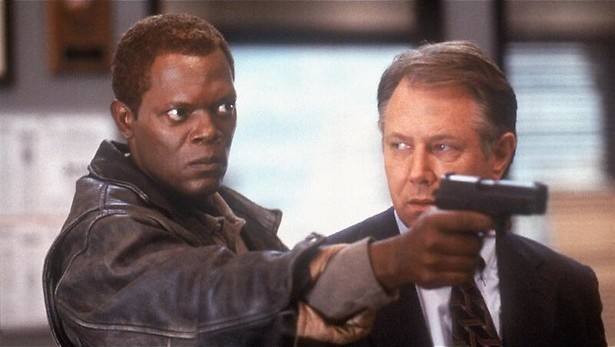 Onderhandelen met Samuel L. Jackson