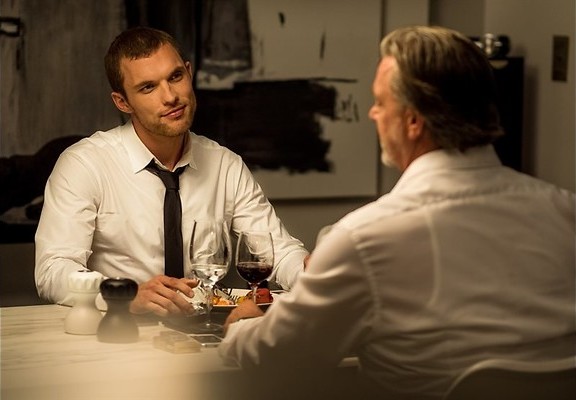 Is Ed Skrein de nieuwe Jason Statham?