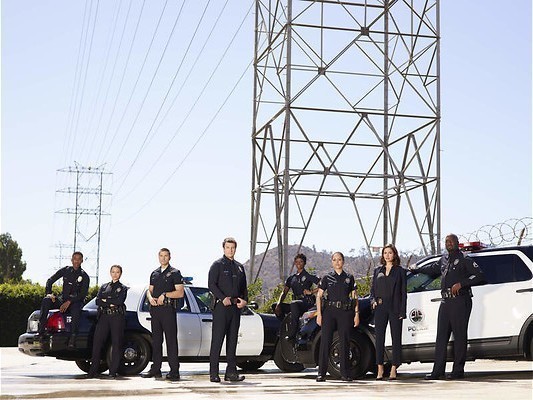 Serie: Nieuwe tegenslag in The Rookie
