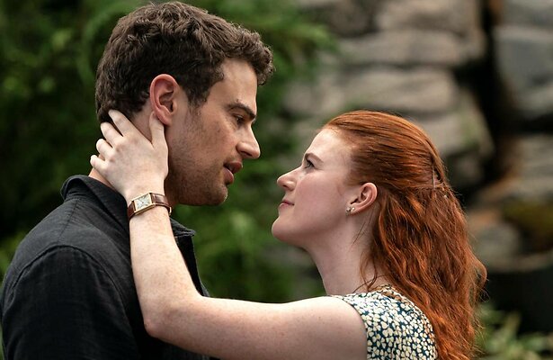 The Time Traveler's Wife