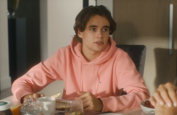 Linda de Mol gaf Gooische Vrouwen-zoon Tommy van Lent liefdesadvies