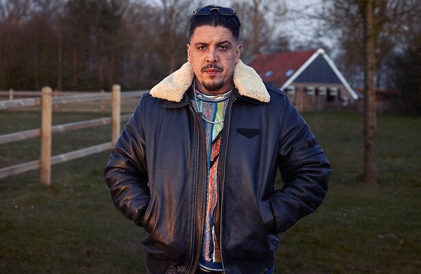 Khalid Alterch als Tonnano