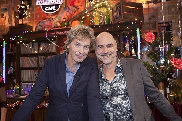 Geen publiek, wel muziek