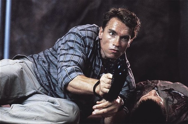Arnold Schwarzenegger gaat naar Mars