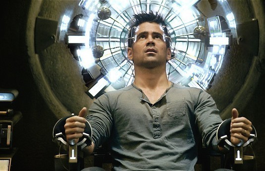 Colin Farrel knoeit met zijn geheugen