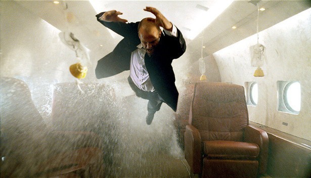 Jason Statham en de ontvoerde kleuter