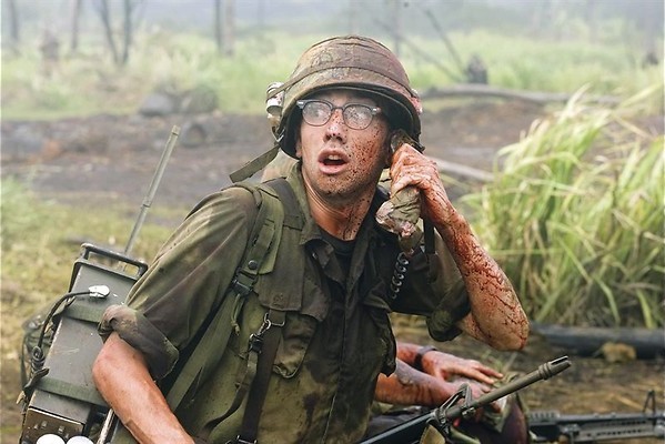 Ben Stiller belandt in de jungle