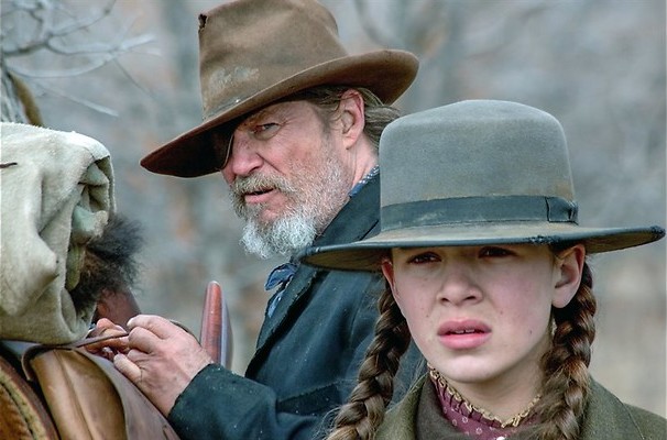Jeff Bridges vloekt wat af