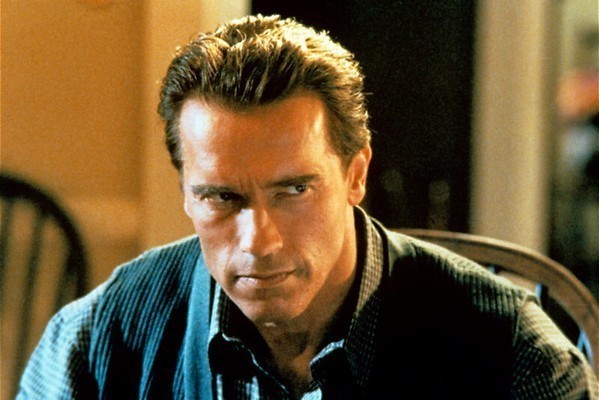 Arnold Schwarzenegger heeft een geheim