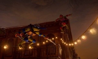 Teenage Mutant Ninja Turtles: Mutant Mayhem