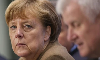 Terra X History: Angela Merkel - Die Krisenkanzlerin