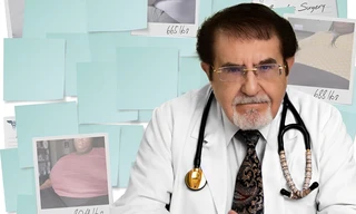 The 6000-lb diaries with Dr. Now