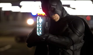The Dark Knight Rises