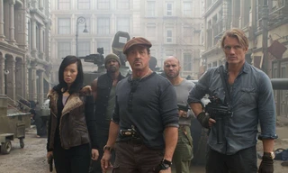 The Expendables 2