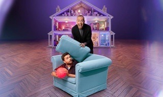 The house of hide & seek