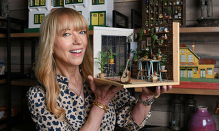 The marvellous miniature workshop