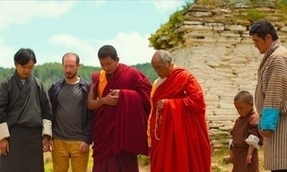 The Monk and the Gun