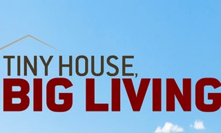 Tiny house, big living
