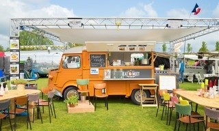 Toasted on Wheels!