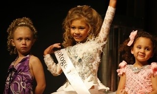 Toddlers & tiaras