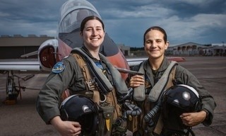 Top guns: The next generation