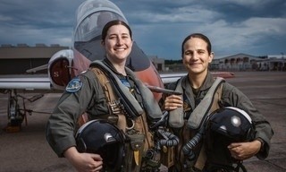 Top guns: The next generation