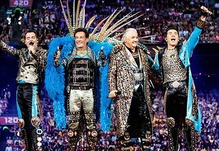 Toppers in concert 2025