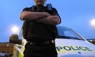 Traffic cops