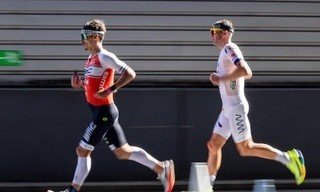 Triatlon: T100 World Tour Singapore