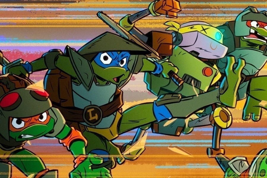 Tales of the Teenage Mutant Ninja Turtles