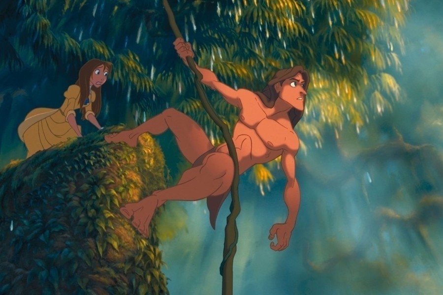 Tarzan (NL)