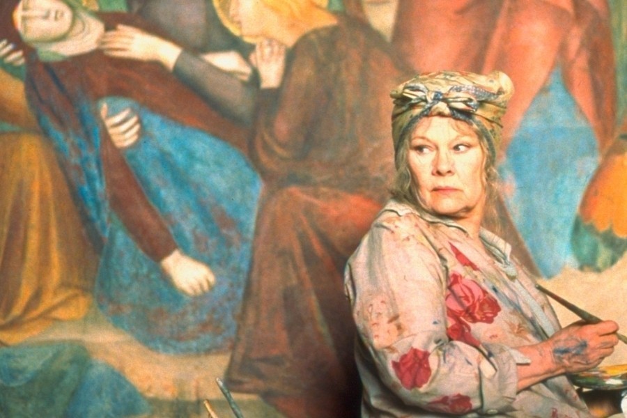 Tea With Mussolini
