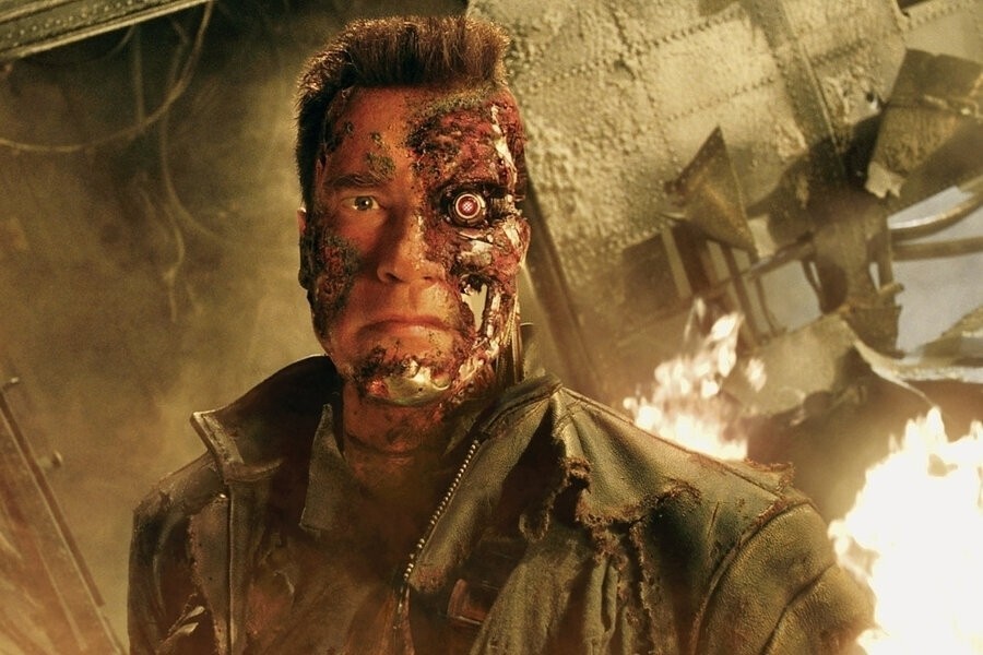 Terminator 3: Rise of the Machines