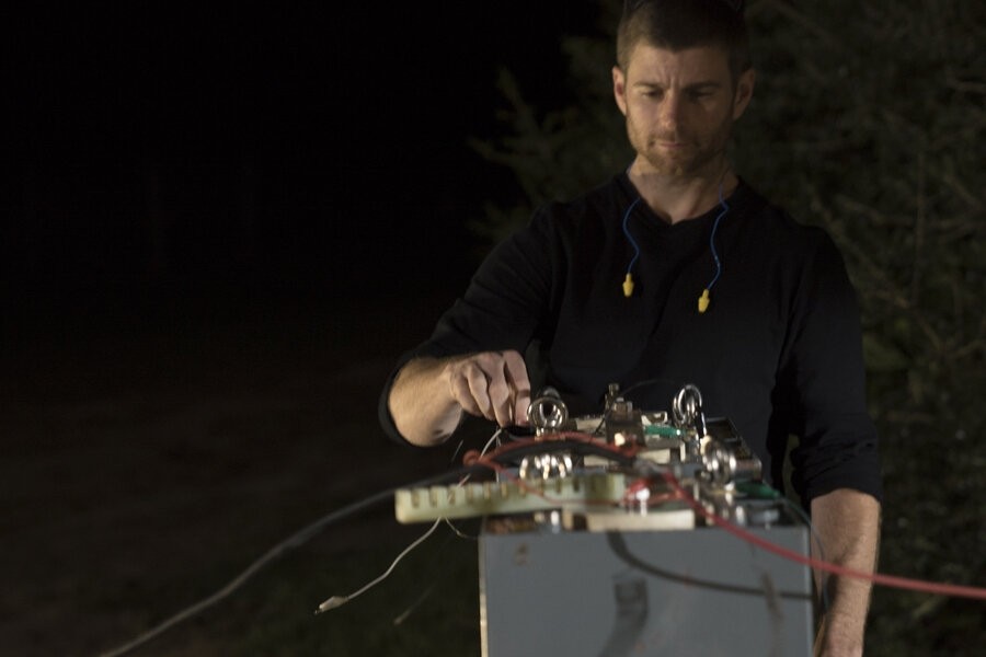 Tesla's death ray: A murder declassified