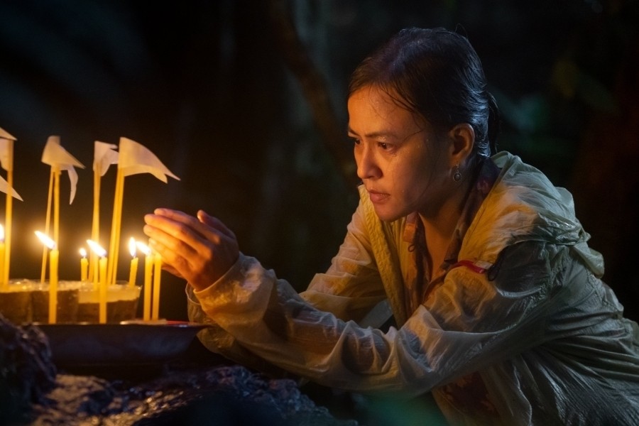 Thai Cave Rescue