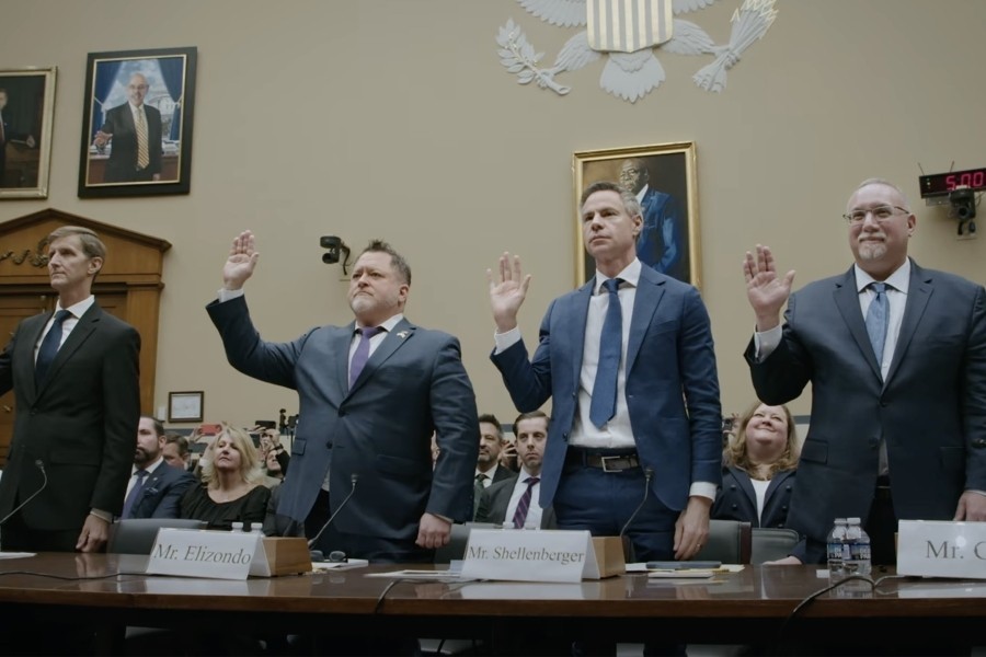 The Age of Disclosure