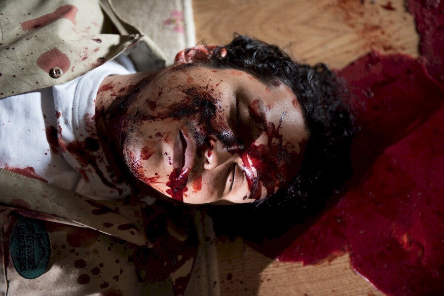 The Autopsy of Jane Doe