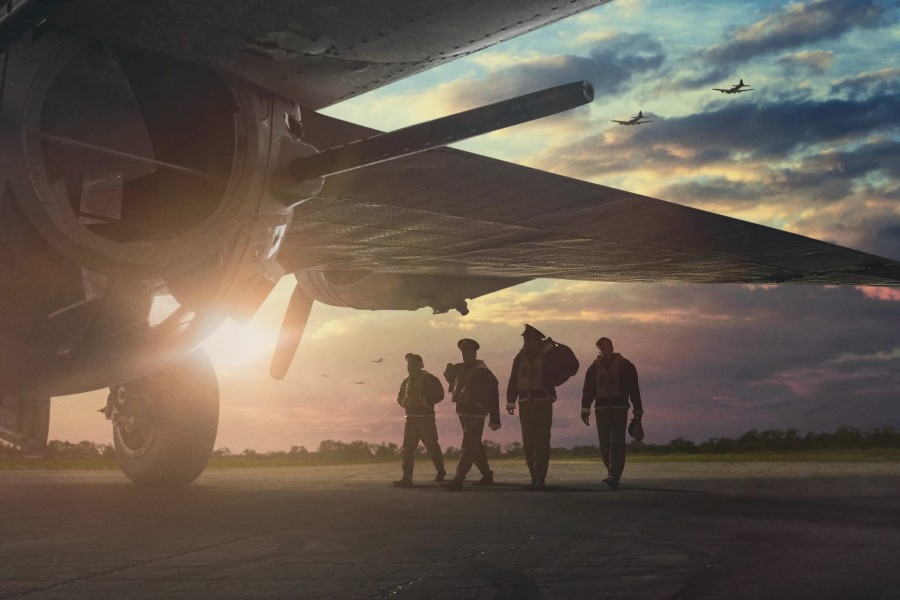 The Bloody Hundredth