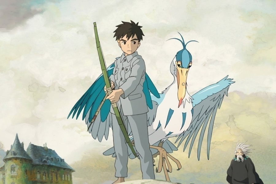 The Boy and the Heron