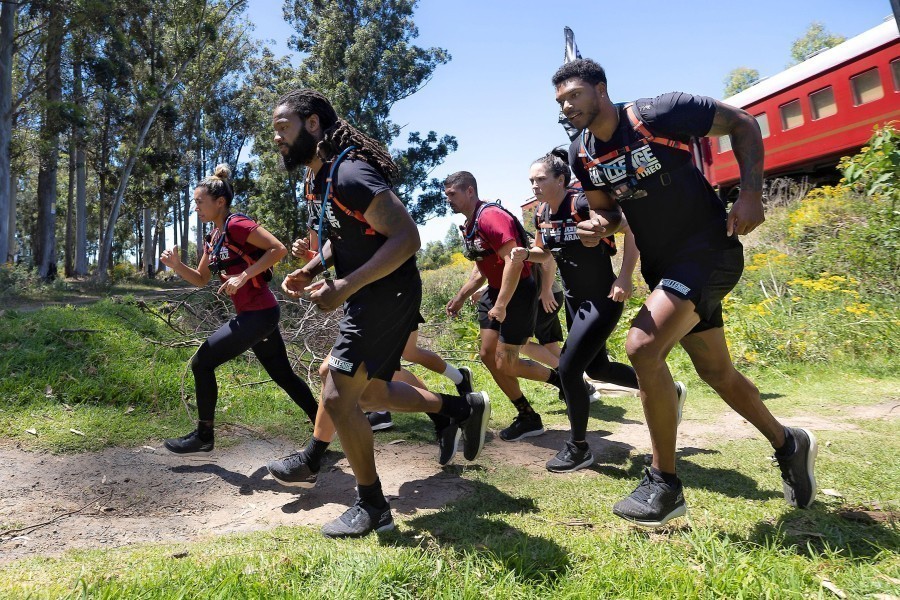 The challenge: World Championship