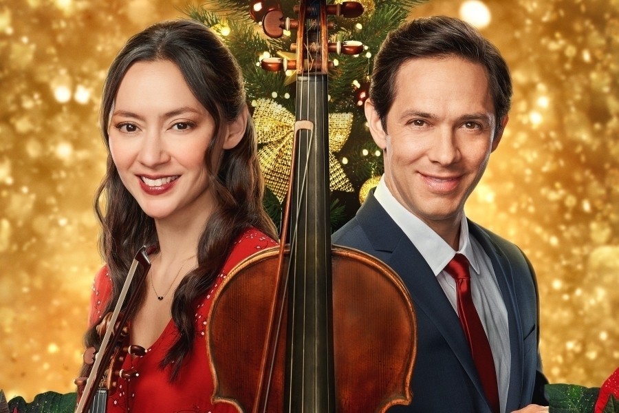 The Christmas Bow